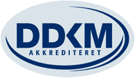 DDKM akkrediteret